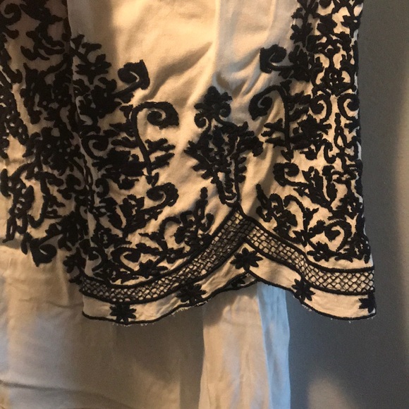 ❤️❤️SOLD❤️❤️Swim cover up - Picture 4 of 5